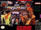 WWF WrestleMania (Super Nintendo)
